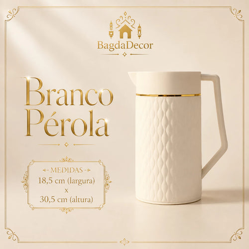 Garrafa Térmica Elegance | Larbela