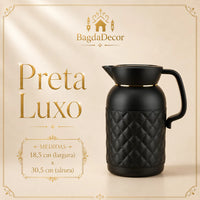Preto Luxuoso