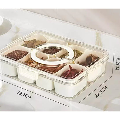 Organizador de Geladeira FreshBox | Larbela
