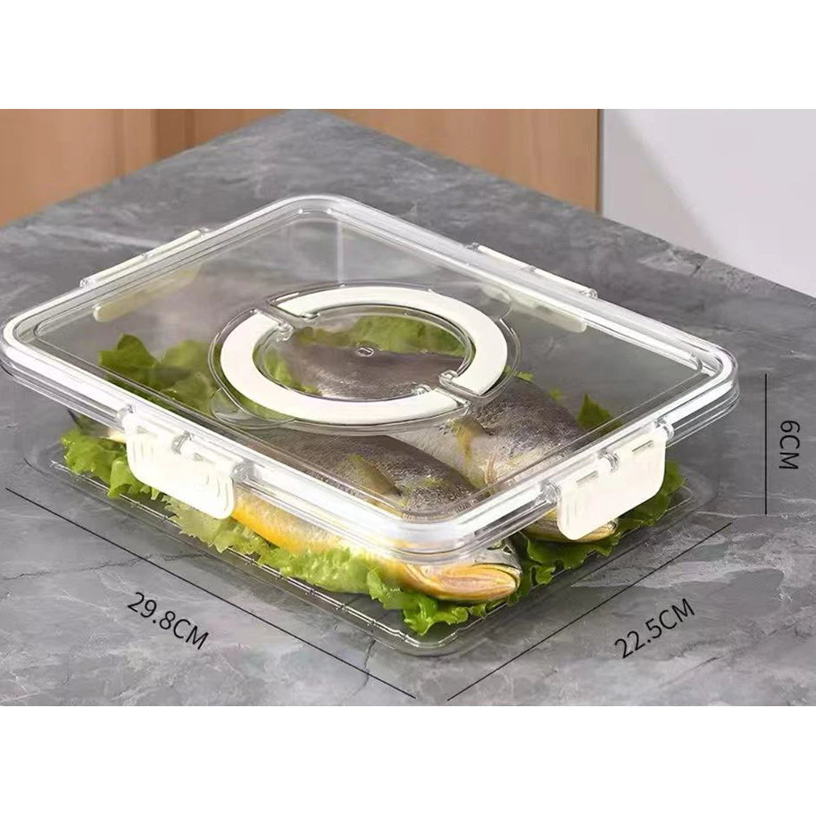Organizador de Geladeira FreshBox | Larbela