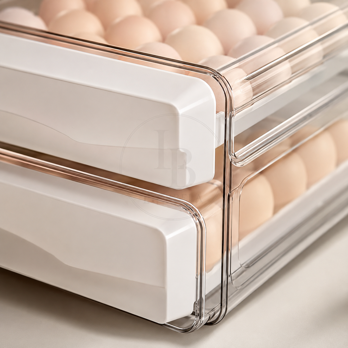 Organizador de Ovos FreshStack | Larbela