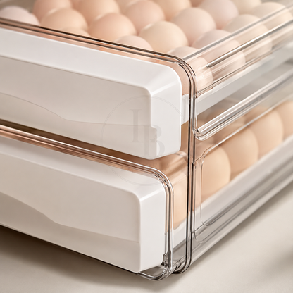 Organizador de Ovos FreshStack | Larbela