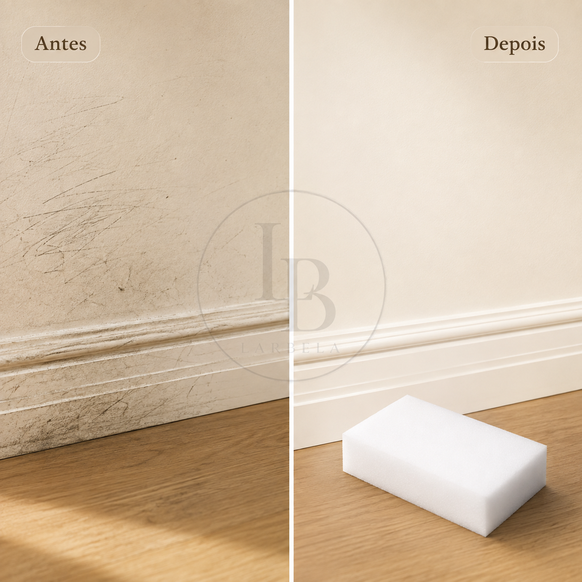 Esponja Mágica CleanErase | Larbela