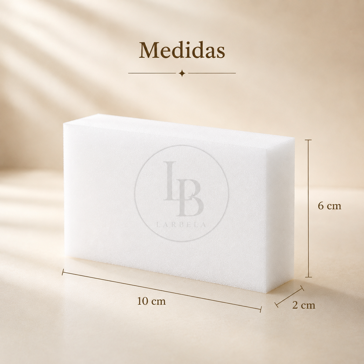 Esponja Mágica CleanErase | Larbela