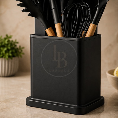 Kit Utensílios de Silicone 19 Peças ChefEssence | Larbela