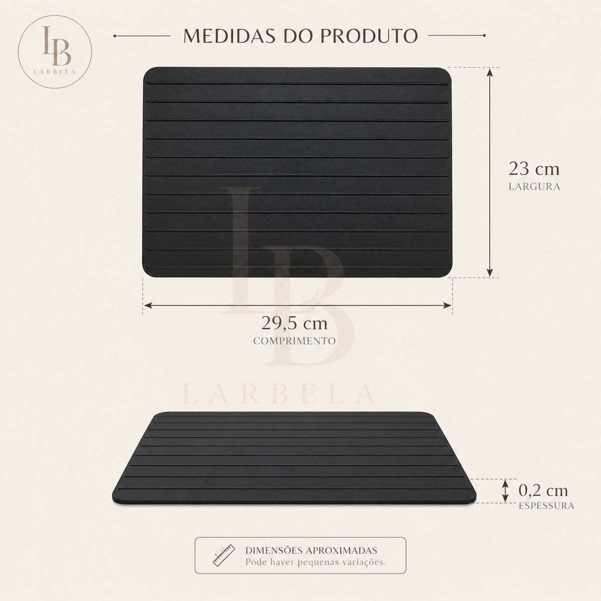 Tábua Descongelante FastThaw Pro | Larbela