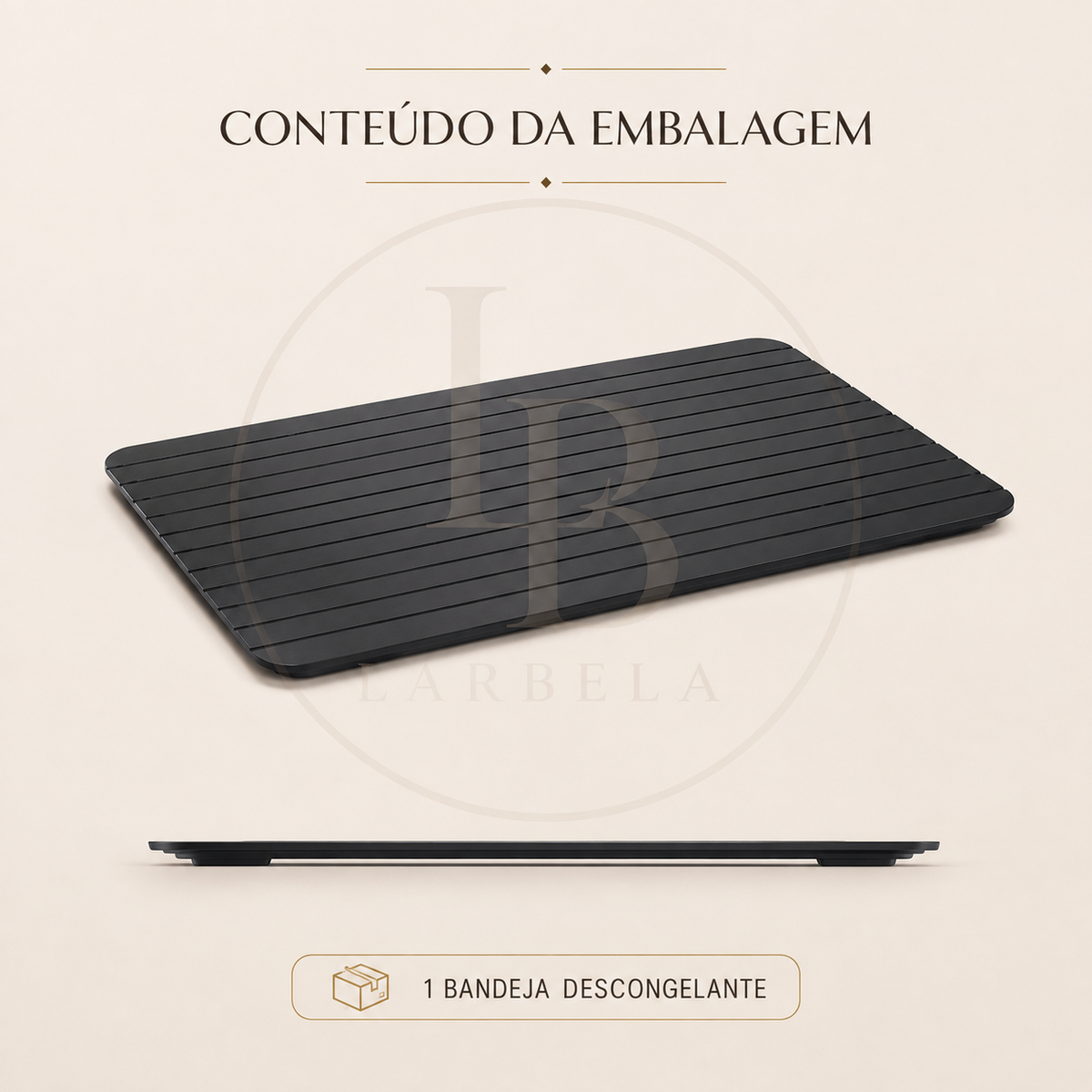 Tábua Descongelante FastThaw Pro | Larbela