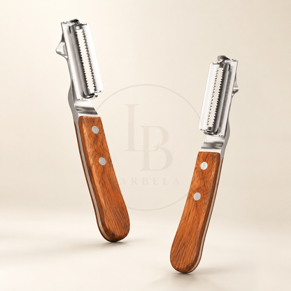 Descascador 3 em 1 WoodPeel | Larbela
