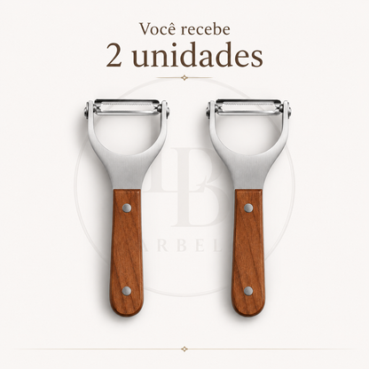 Descascador 3 em 1 WoodPeel | Larbela