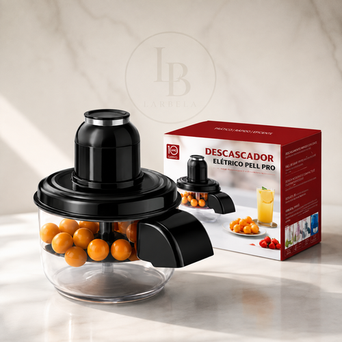Descascador Elétrico AutoPeel | Larbela