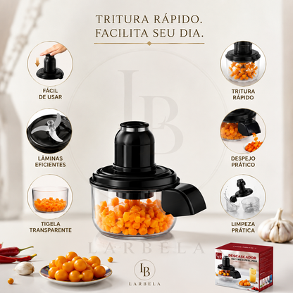 Descascador Elétrico AutoPeel | Larbela