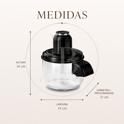 Descascador Elétrico AutoPeel | Larbela