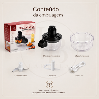 Descascador Elétrico AutoPeel | Larbela