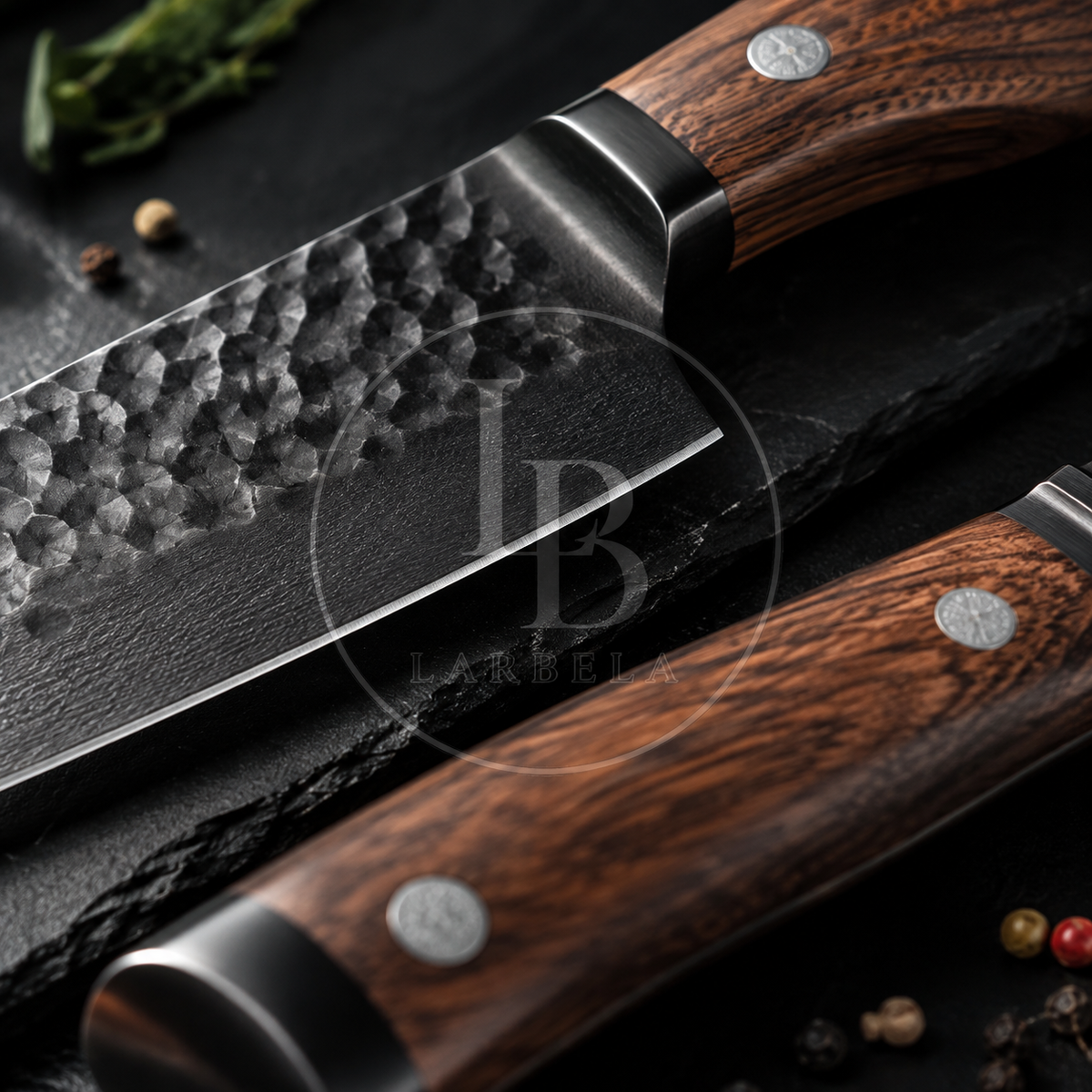 Conjunto de Facas 6 Peças ChefCore | Larbela