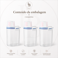 3 Pote Hermético