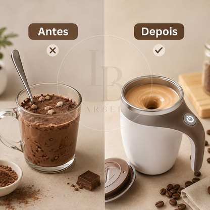Caneca Misturadora Automática MixPro | Larbela