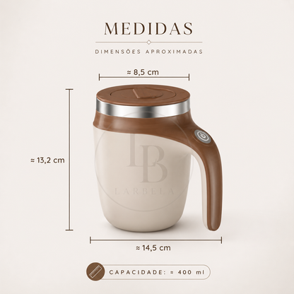 Caneca Misturadora Automática MixPro | Larbela