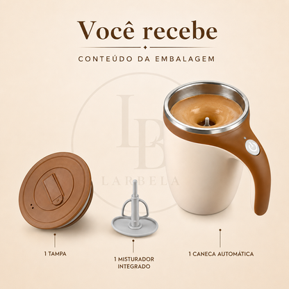 Caneca Misturadora Automática MixPro | Larbela