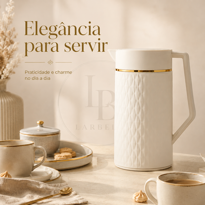 Garrafa Térmica Elegance | Larbela