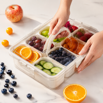 Organizador de Geladeira FreshBox | Larbela